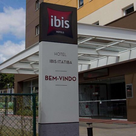 Ibis Itatiba Hotel Eksteriør billede