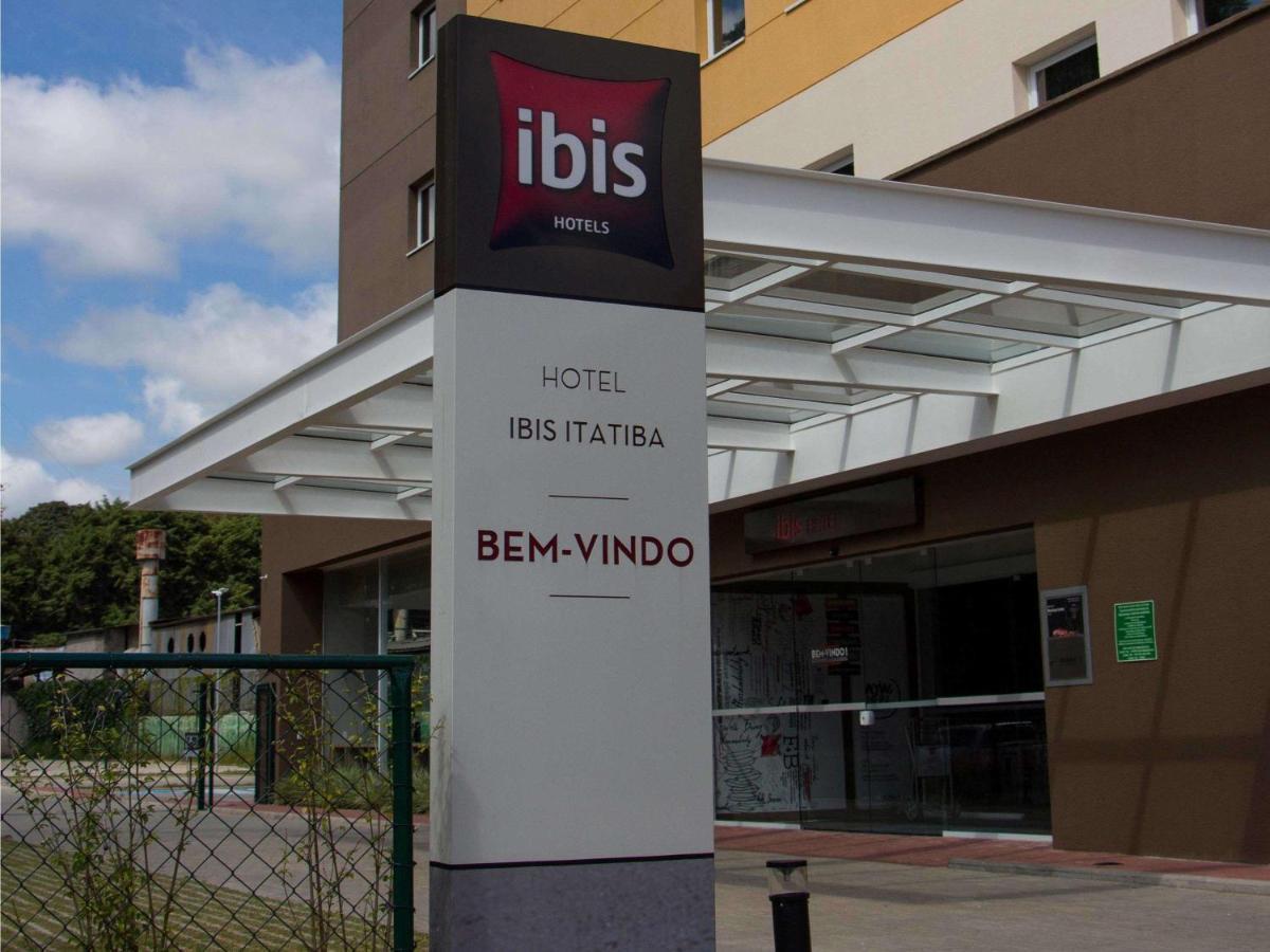 Ibis Itatiba Hotel Eksteriør billede